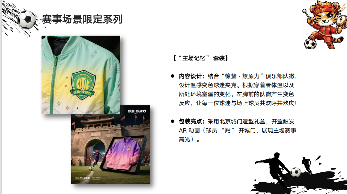 衍生品设计策划页面